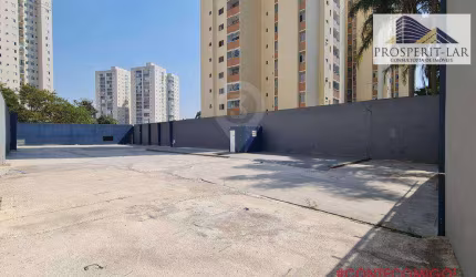 Terreno à venda, 1.720 m² por R$ 5.150.000 - Macedo - Guarulhos/SP
