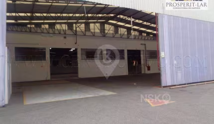 Prédio para alugar, 12,000 m² por R$ 100.000/mês - Vila Flórida - Guarulhos/SP
