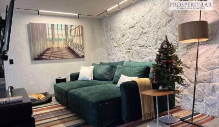 Apartamento com 3 dormitórios à venda, 103 m² por R$ 1.580.000,00 - Santana - São Paulo/SP