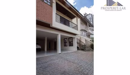 Casa com 3 dormitórios à venda, 436 m² por R$ 1.600.000 - Vila Rosália