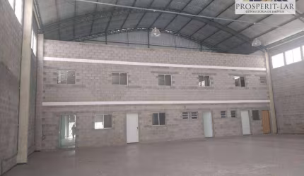 Galpão à venda, 700 m² por R$ 3.300.000,00 - Jardim Presidente Dutra - Guarulhos/SP