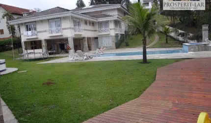 Casa com 4 dormitórios à venda, 650 m² por R$ 4.250.000,00 - Roseira - Mairiporã/SP