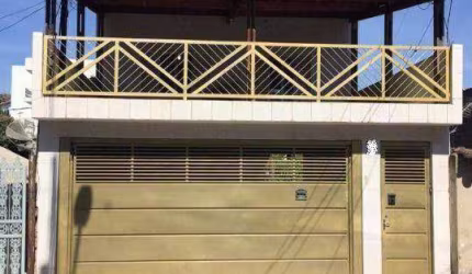 Casa com 3 dormitórios à venda, 298 m² por R$ 680.000,00 - Jardim do Papai - Guarulhos/SP