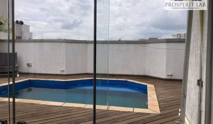 Apartamento Duplex com 3 dormitórios à venda, 340 m² por R$ 2.000.000,00 - Vila Rosália - Guarulhos/SP