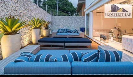 Sobrado com 3 dormitórios à venda, 450 m² por R$ 5.700.000,00 - Pacaembu - São Paulo/SP