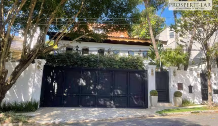 Casa com 8 dormitórios, 704 m² - venda por R$ 3.500.000,00 ou aluguel por R$ 44.360,00/mês - Jardim Guedala - São Paulo/SP