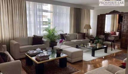Apartamento, 275 m² - venda por R$ 2.590.000,00 ou aluguel por R$ 11.333,33/mês - Vila Buarque - São Paulo/SP