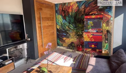 Cobertura com 3 dormitórios à venda, 150 m² por R$ 1.400.000,00 - Vila Andrade - São Paulo/SP