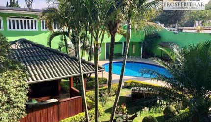 Mancão a venda  com 5 dormitórios à venda, 600 m² por R$ 4.500.000 - Interlagos - São Paulo/SP