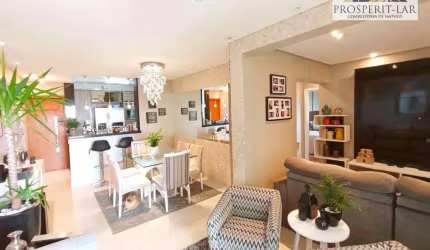 Apartamento com 2 dormitórios à venda, 80 m² por R$ 650.000,00 - Jardim Las Vegas - Guarulhos/SP