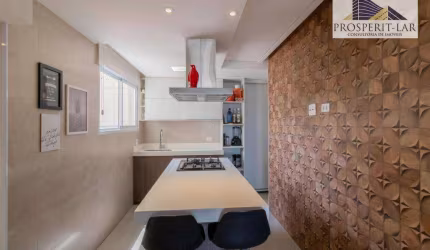 Apartamento com 3 dormitórios à venda, 94 m² por R$ 830.000,00 - Jardim Zaira - Guarulhos/SP