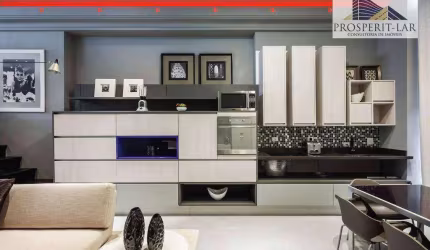 Loft à venda, 215 m² por R$ 1.800.000,00 - Moema - São Paulo/SP