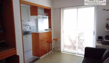 Studio com 1 dormitório à venda, 35 m² por R$ 480.000 - Bela Vista