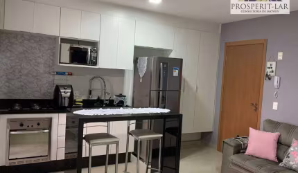 Apartamento com 1 dormitório à venda, 35 m² por R$ 310.000,00 - Vila Galvão - Guarulhos/SP