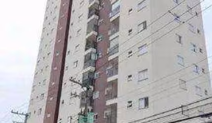 Apartamento com 2 dormitórios à venda, 52 m² por R$ 339.000,00 - Ponte Grande - Guarulhos/SP