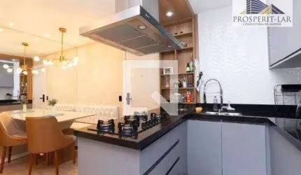 Apartamento com 2 dormitórios à venda, 58 m² por R$ 570.000 - Picanco