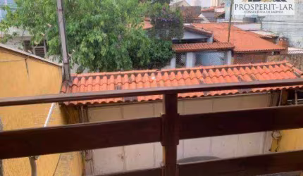 Sobrado com 3 dormitórios à venda, 180 m² por R$ 850.000 - Vila Moreira