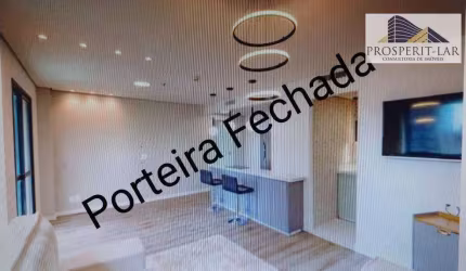 Flat  Mobiliado com 1 dormitório à venda, 49 m² por R$ 1.200.000 - Vila Nova Conceição