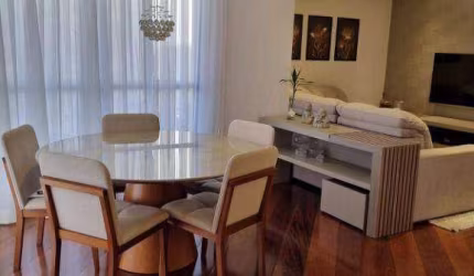 Apartamento com 3 dormitórios à venda, 162 m² por R$ 900.000 - Vila Galvão