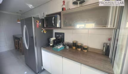 Apartamento com 3 dormitórios à venda, 114 m² por R$ 1.100.000 - Vila Progresso
