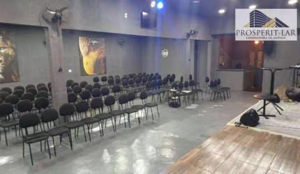 Salão à venda, 280 m² por R$ 980.000 - Parque Flamengo!