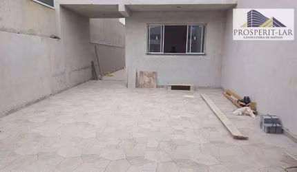 Sobrado com 3 dormitórios à venda, 100 m² por R$ 650.000 - Parque Flamengo