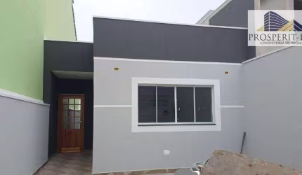 Casa com 2 dormitórios à venda, 70 m² por R$ 510.000 - Parque Flamengo