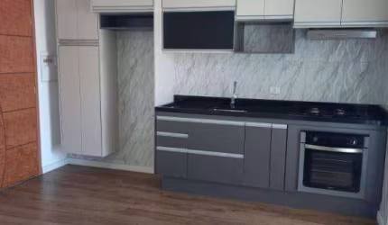 Studio com 1 dormitório à venda, 33 m² por R$ 320.000 - Vila Galvo - Guarulhos/SP