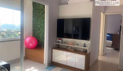 Apartamento com 2 dormitórios à venda, 57 m² por R$ 495.000,00 - Vila Rosália - Guarulhos/SP