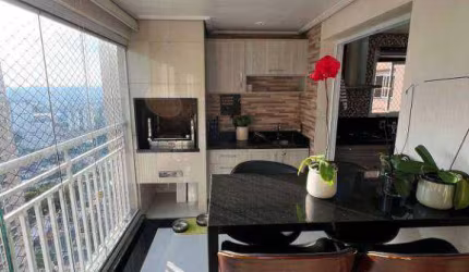 Apartamento com 4 dormitórios à venda, 136 m² por R$ 1.320.000 - Vila Augusta