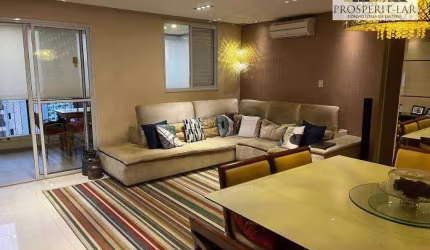 Lindo apartamento decorado - Andar alto - Condomínio Essence