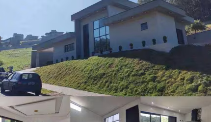 Casa Térrea em condomínio Quintas da Boa vista Atibaia venda permuta troca
