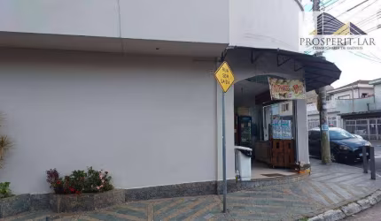 Sobrado com ponto comercial com  2 dormitórios à venda, 300 m² por R$ 1.300.000 - Ponte Grande