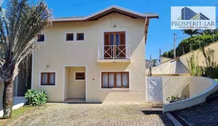 Casa com 3 dormitórios à venda, 130 m² por R$ 1.080.000,00 - Jardim Paulista - Atibaia/SP