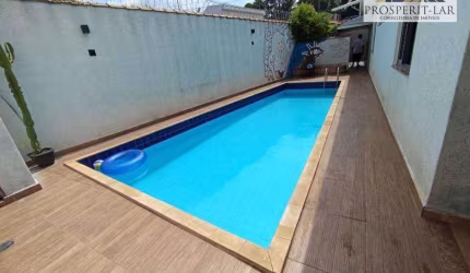 Casa com 2 dormitórios à venda, 124 m² por R$ 850.000,00 - Jardim Vila Galvão - Guarulhos/SP