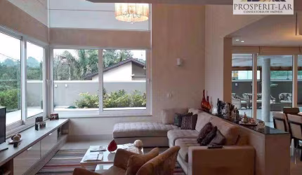 Sobrado à venda, 600 m² por R$ 4.000.000,00 - Parque Residencial Itapeti - Mogi das Cruzes/SP
