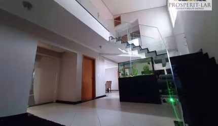 Casa Ecopark Lagos em Mogi, das Cruzes   3 dormitórios à venda, 300 m² por R$ 2.400.000 - Parque Residencial Itapeti