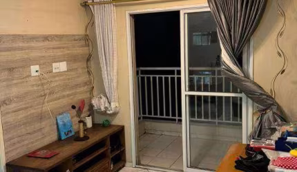 Apartamento com 2 dormitórios à venda, 63 m² por R$ 425.000,00 - Macedo - Guarulhos/SP