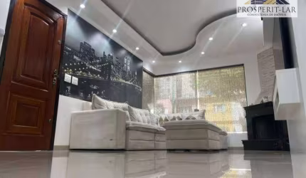 Sobrado De Alto Padrão Jardim Anália Franco com  3 dormitórios à venda, 233 m² por R$ 2.500.000 - Vila Regente Feijó!