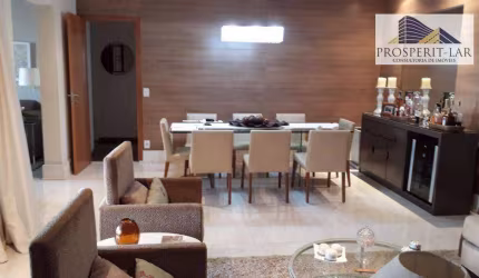 Condomínio Place du Soleil  4 dormitórios à venda, 179 m² por R$ 2.300.000 - Jardim Zaira - Guarulhos/SP