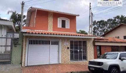 Sobrado com 3 dormitórios à venda, 290 m² por R$ 855.000 - Jardim Aliança