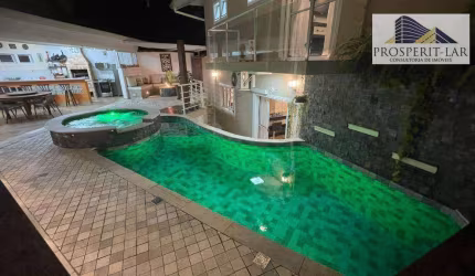 Casa com 3 dormitórios à venda, 299 m² por R$ 2.800.000,00 - Parque Residencial Itapeti - Mogi das Cruzes/SP