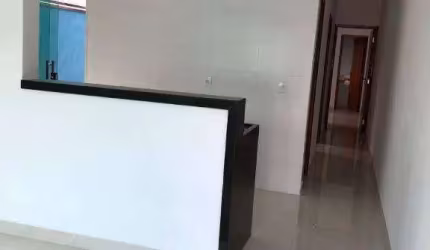 Casa com 2 dormitórios à venda, 63 m² por R$ 390.000 - Vila Caputera - Mogi das Cruzes/SP
