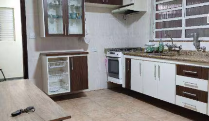 Sobrado com 3 dormitórios à venda, 163 m² por R$ 520.000,00 - Jardim Vila Galvão - Guarulhos/SP