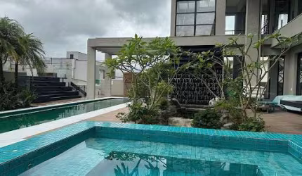 Casa com 4 dormitórios à venda, 500 m² por R$ 6.500.000,00 - Aruã Brisas - Mogi das Cruzes/SP