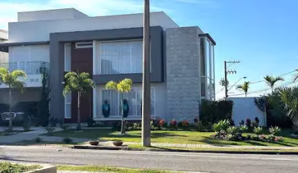 Casa com 3 dormitórios à venda, 460 m² por R$ 4.800.000,00 - Aruã Brisas - Mogi das Cruzes/SP