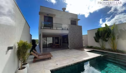 Casa com 3 dormitórios à venda, 326 m² por R$ 3.500.000,00 - Aruã Brisas - Mogi das Cruzes/SP