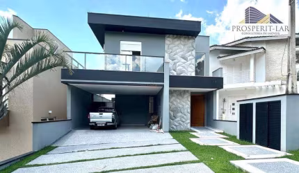 Casa com 3 dormitórios à venda, 300 m² por R$ 2.800.000,00 - Aruã - Mogi das Cruzes/SP