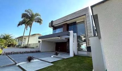 Casa com 4 dormitórios à venda, 350 m² por R$ 6.200.000,00 - Aruã Eco Park - Mogi das Cruzes/SP