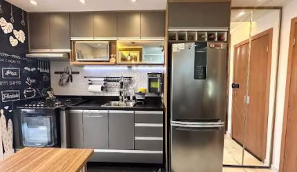 Studio à venda, 33 m² por R$ 320.000,00 - Vila Galvão - Guarulhos/SP